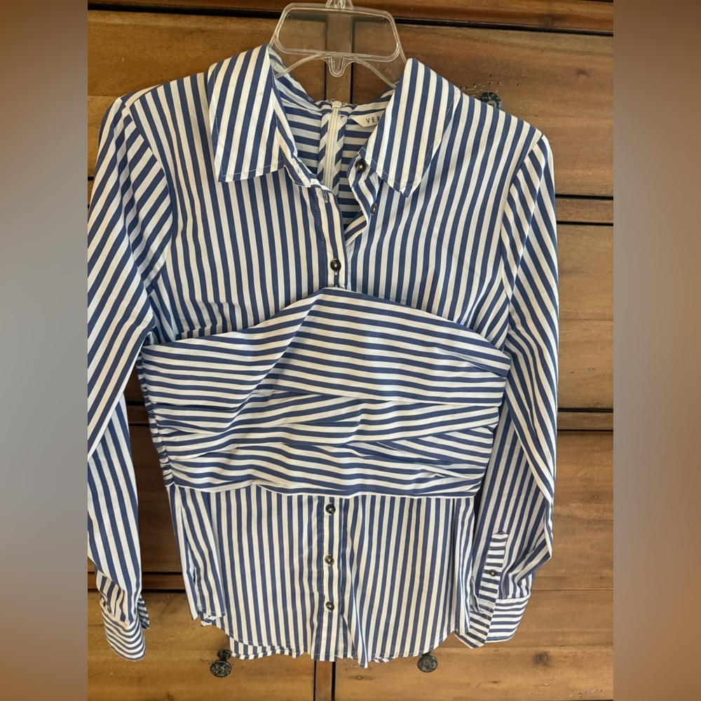 Veronica Beard top